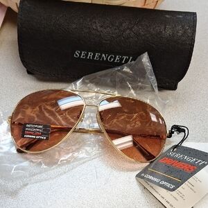 SERENGETI SUNGLASSES